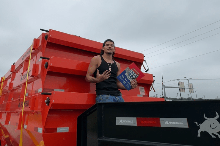 Pronto Dumpsters