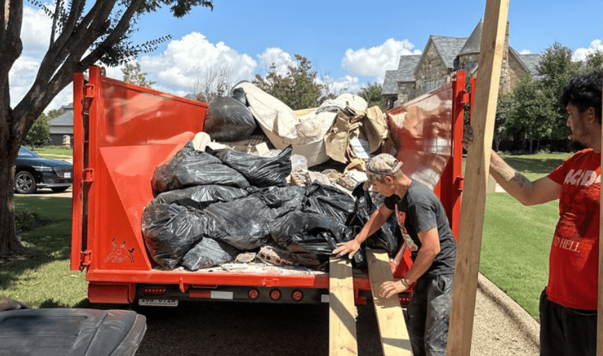 HAULING SERVICES